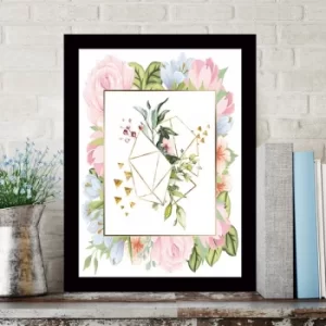 Image of SC01070052968 Multicolor Decorative Framed MDF Painting