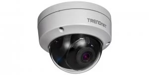 Image of TRENDnet TV-IP327PI Indoor/Outdoor 2MP H.265 WDR PoE IR Dome Network C