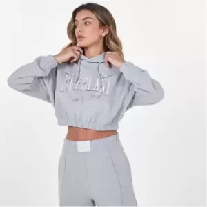 Image of Everlast Laurel Hoodie - Grey