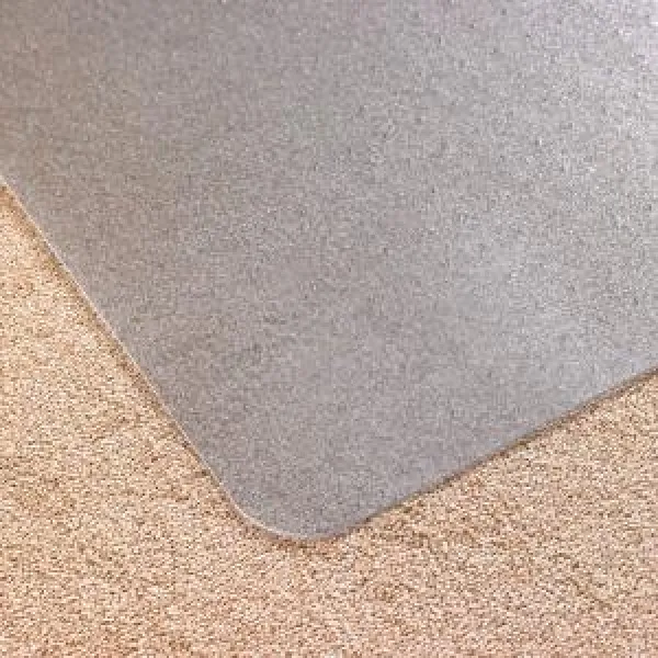 Image of Cleartex Advantagemat Phthalate Free Vinyl Chair Mat Floor Protector EXR11035FL