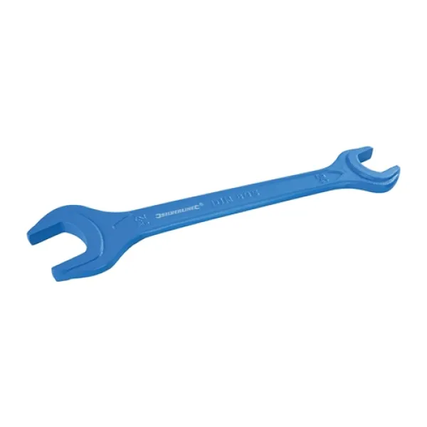 Image of Silverline Heavy Duty Compression Nut Spanner - 15 & 22mm