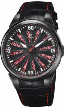 Image of Perrelet Watch Turbine Seigaiha Limited Edition
