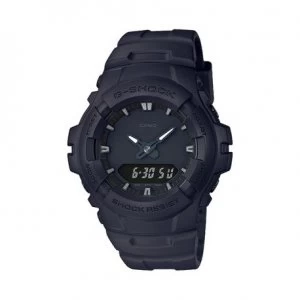 Image of Casio G-SHOCK Standard Analog-Digital Watch G-100BB-1A - Black