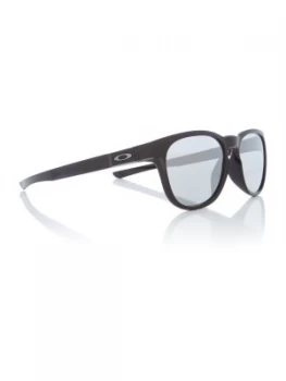 Image of Oakley Black OO9315 Stringer rectangle sunglasses Black