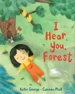 Image of i hear you forest