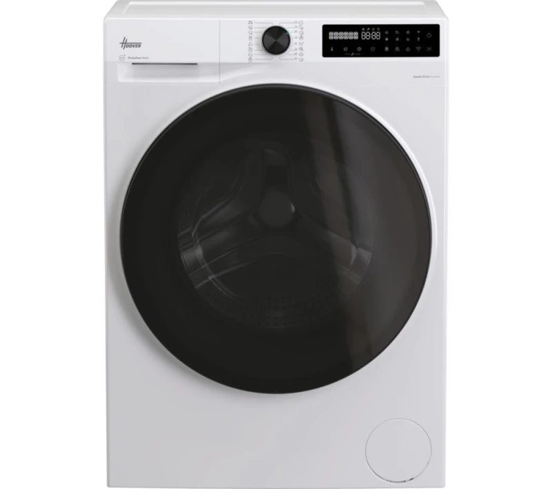 Image of HOOVER Pro Wash Series 5 HBP 49SBL8-80 WiFi-enabled 9KG 1400 Spin Washing Machine - White 8059019117874
