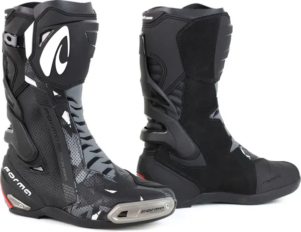 Image of Forma Phantom Flow Black Grey Boots 46