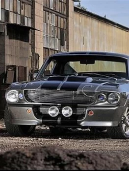 Image of Virgin Experience Days Shelby Mustang Gt500 Blast In A Choice Of Over 15 Locations
