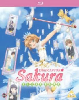 Image of Cardcaptor Sakura: Clear Card - Part One