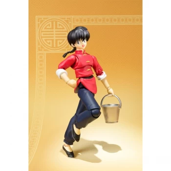 Image of Ranma Male (Ranma 1/2) S.H. Figuarts Figure