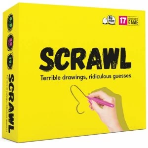 Image of Scrawl Doodle Your Way To Disaster