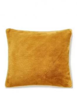 Image of Content By Terence Conran Tactile Feather Filled Cushion