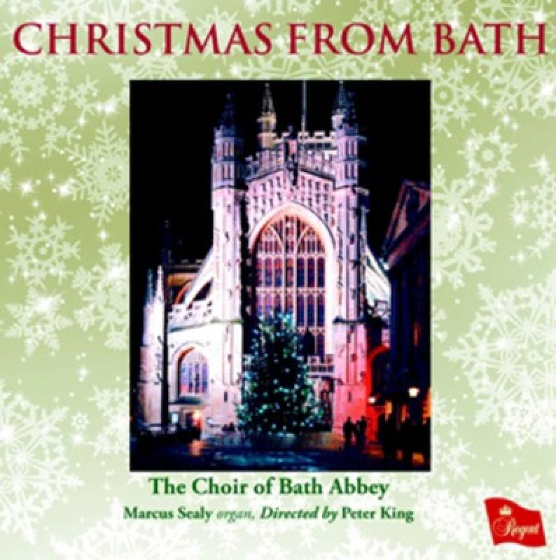 Image of Christmas from Bath CD / Album