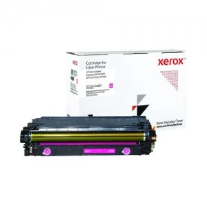 Image of Xerox Everyday Replacement For CE343ACE273ACE743A Laser Toner Ink Cartridge Magenta