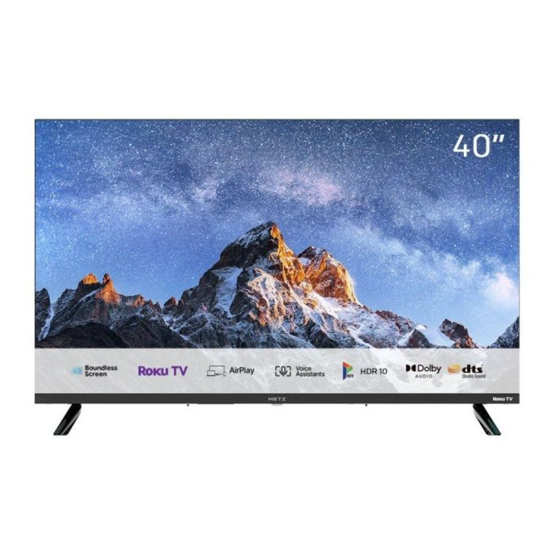 Image of Metz 40"40MTD6000YUK Smart Full HD DLED TV