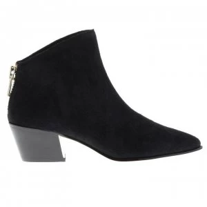 Image of DKNY Bason Boots - Black