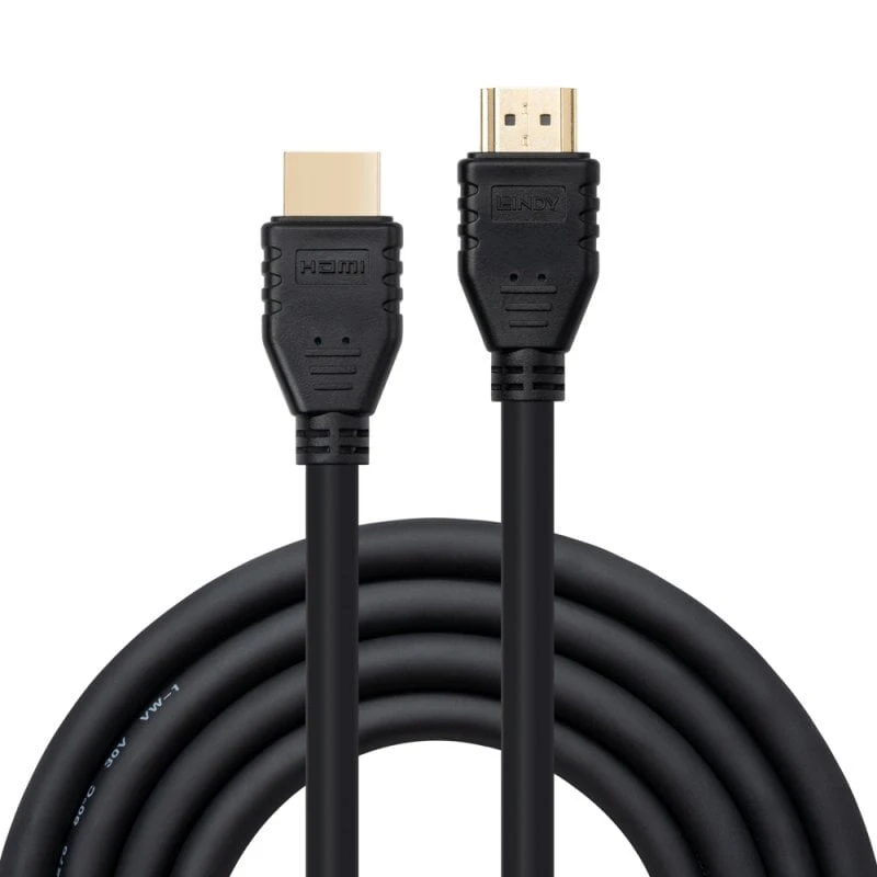 Image of Lindy Lindy 2m 4K60Hz HDMI Cable, Flexible 37317
