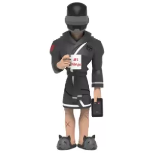 Image of Mighty Jaxx G.I.Joe Off Werk Snake Eyes 6.5Vinyl Art Toy