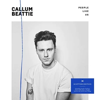 Image of Callum Beattie - People Like Us CD