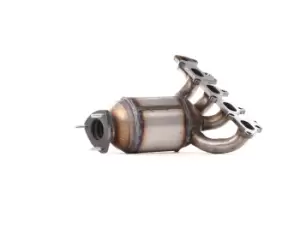 Image of JMJ Catalytic Converter OPEL,VAUXHALL 1091021 55560958,5849044,850062 Katalysator,Cat Converter,Catalyst Converter 850215,850303,9158633,9158733