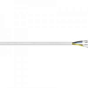 Image of LappKabel PUR cable 4 x 0.75mm White 49900230