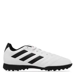Image of adidas Goletto VIII Astro Turf Football Boots - White