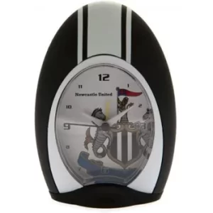 Image of Newcastle United FC Quartz Alarm Clock