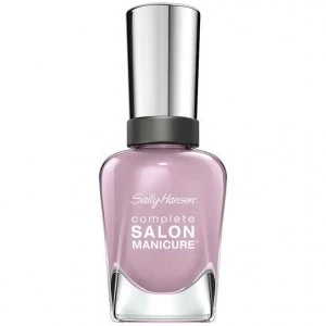 Image of Sally Hansen Salon Manicure Nail Polish 370 Commander In Chic