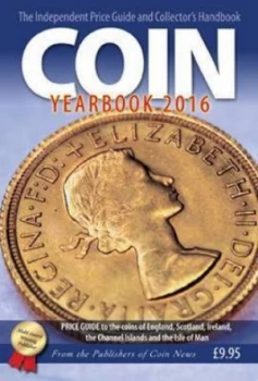 Image of The Coin Yearbook 2016 by John W Mussell Paperback