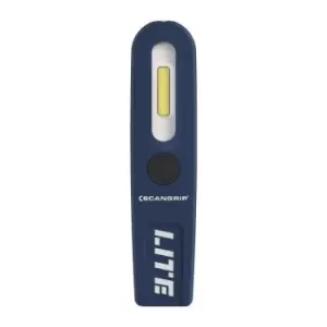 Image of Lampe baladeuse a accu a LED STICK LITE S 37 V 1200 mAh Li-Ion 50-150 lm temps