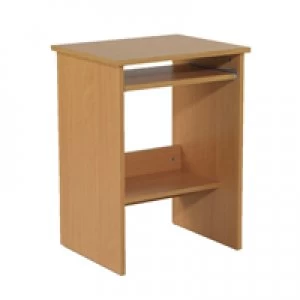 Image of Jemini Intro Computer Workstation Beech KF73664