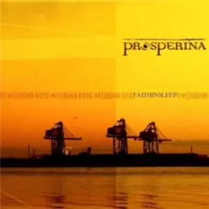 Image of Prosperina - Faith in Sleep CD Album - Used