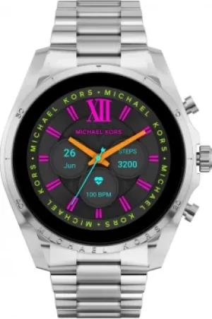 Image of Michael Kors Connected GEN 6 Bradshaw Smartwatch MKT5139