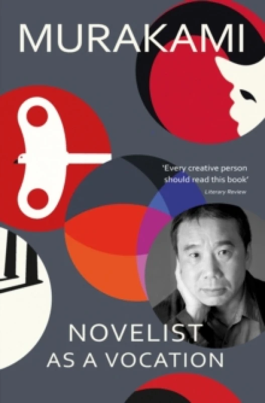 Image of Novelist as a Vocation Paperback / softback