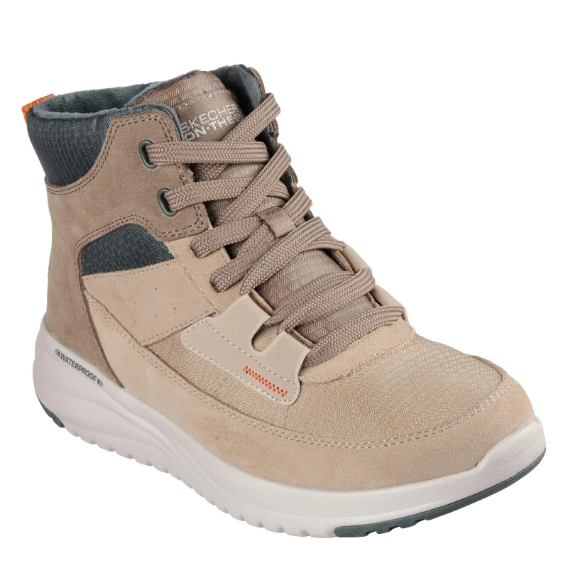 Image of Skechers OTG Stellar Taupe female 2 (35)