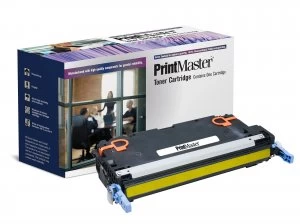 Image of PrintMaster HP CLJ 3000 Yel 6.5K Q7562A