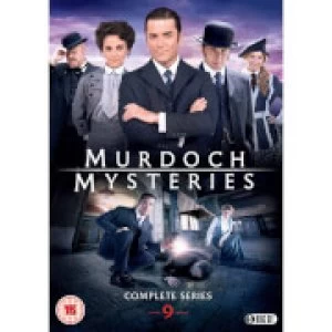 Image of Murdoch Mysteries: Series 9