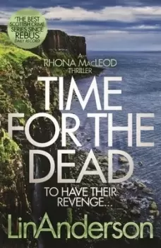 Image of Time for the dead by Lin Anderson