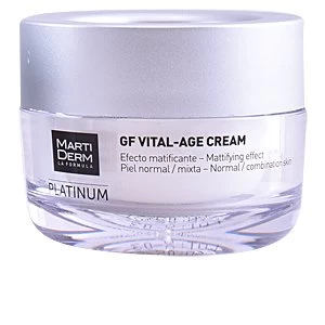 Image of PLATINUM GF VITAL AGE day cream normal/combination skin 50ml