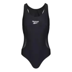 Image of Reebok Lallie Swimsuit Womens - Black