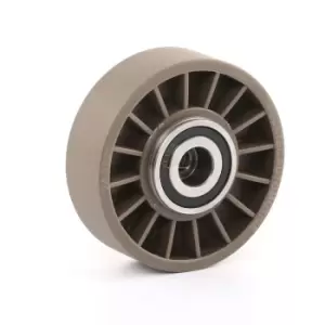 Image of TRUCKTEC AUTOMOTIVE Tensioner Pulley 02.19.071 Tensioner Pulley, v-ribbed belt VW,MERCEDES-BENZ,DAEWOO,LT 28-46 II Kastenwagen (2DA, 2DD, 2DH)