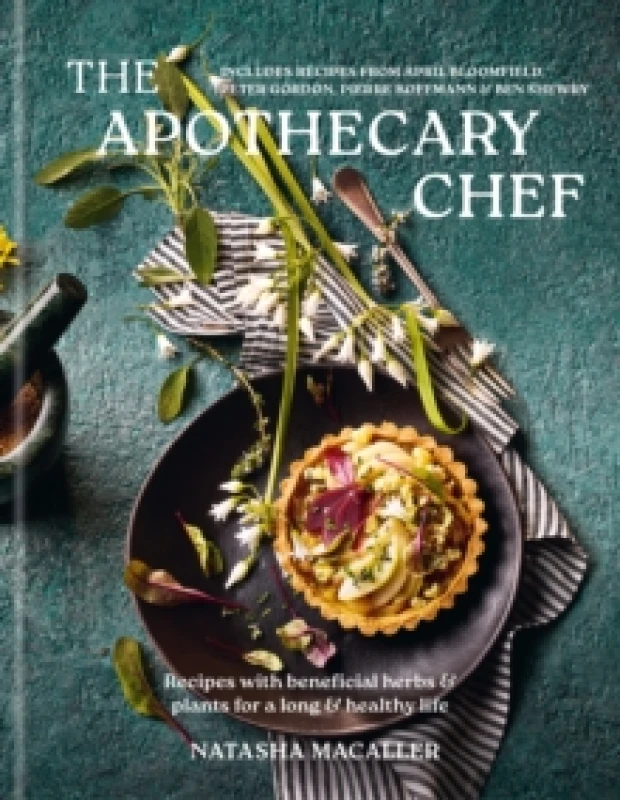 Image of The Apothecary Chef Hardback