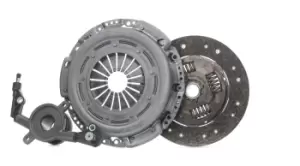 Image of SACHS Clutch MERCEDES-BENZ 3000 990 437 Clutch Kit