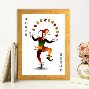 Image of AC131267243 Multicolor Decorative Framed MDF Painting