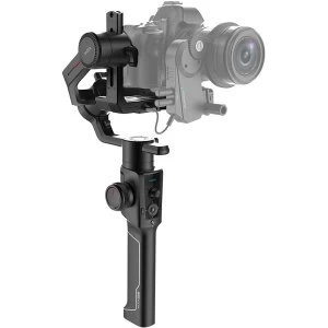 Image of Moza Air 2 3-Axis Handheld Gimbal Stabilizer - Black
