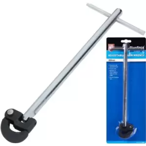 Image of Adjustable Telescopic Basin Wrench Spanner Wrench 280mm - Bluespot