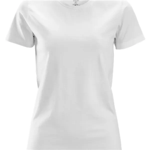 Image of Snickers Womens T-Shirt - White - XL