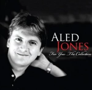 Image of For You The Collection by Aled Jones CD Album