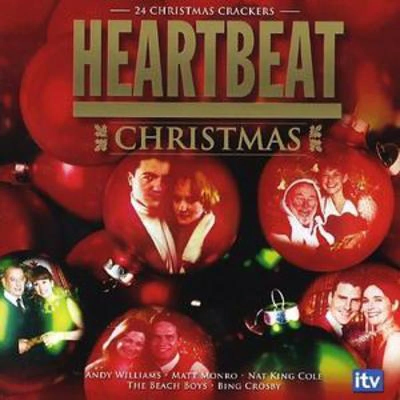 Image of Various Artists - Heartbeat Christmas CD Album - Used