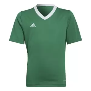 Image of adidas ENT22 T-Shirt Junior - Green